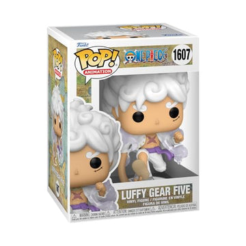 Funko POP! Animation: One Piece - Monkey D. Luffy - OP1-1/6 Odds for Rare Chase Variant - Collectable Vinyl Figure - Gift Idea - Official Merchandise