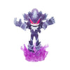 Sonic the Hedgehog 4-inch Mephiles the Dark Action Figure with Purple Mist Base Accessory. Ages 3+ (Officially Licensed by Sega)