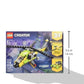 LEGO Creator 3in1 Helicopter Adventure 31092 Building Kit (114 Pieces)