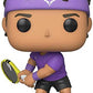 Funko Pop! Legends: Tennis Legends - Rafael Nadal, Multicolor