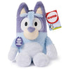GUND Bluey Sustainably Soft Bluey 13-Inch Plush Toy, Ages 0+