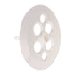 Game Room Guys Pinball Pop Bumper Skirt - White - 03-6035-5
