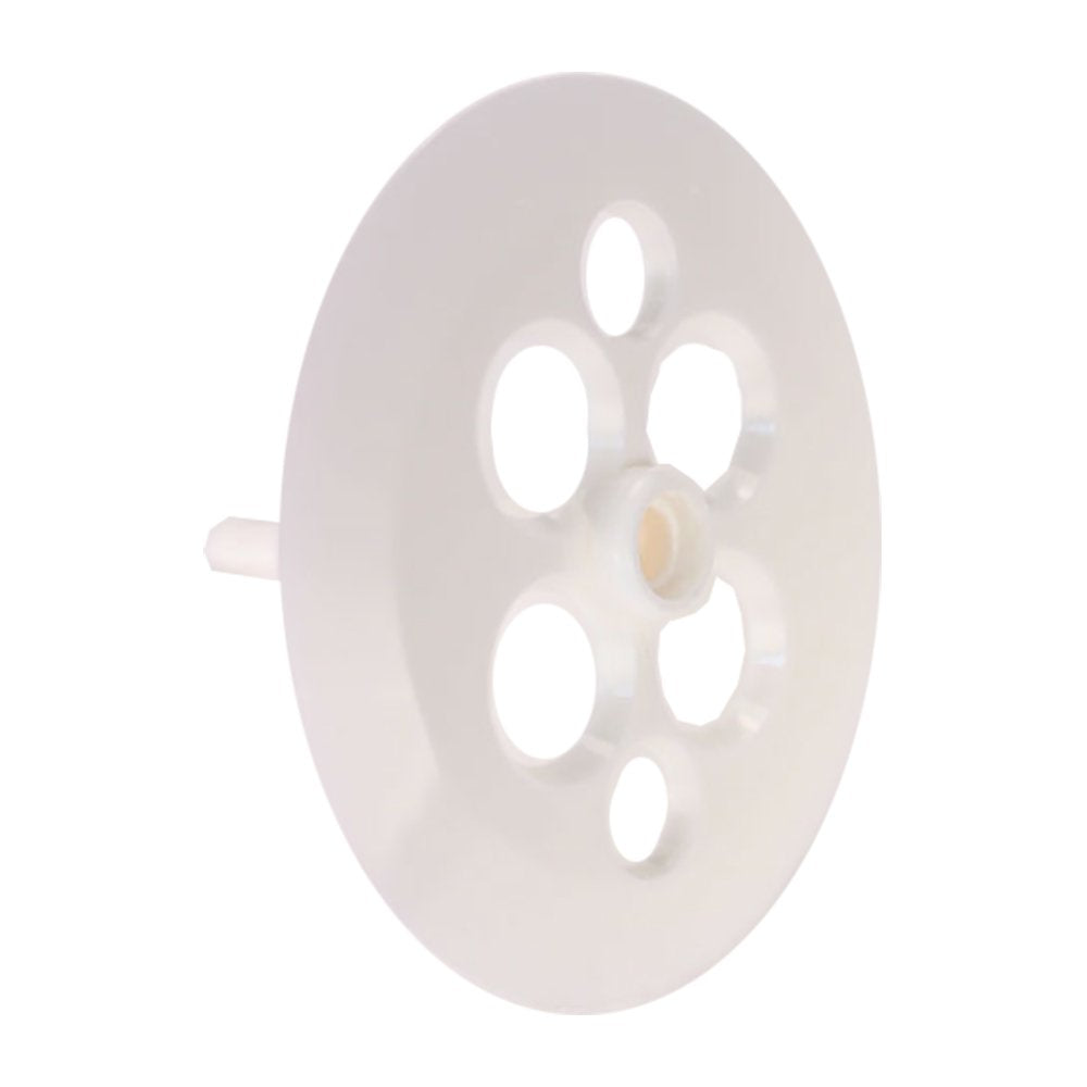 Game Room Guys Pinball Pop Bumper Skirt - White - 03-6035-5