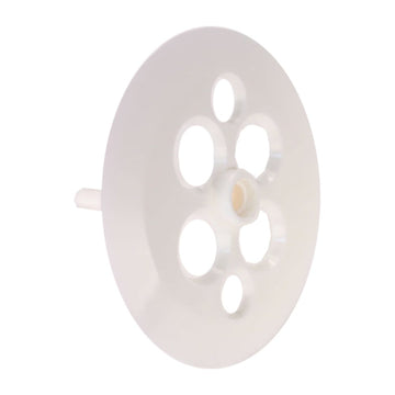 Game Room Guys Pinball Pop Bumper Skirt - White - 03-6035-5