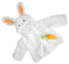 GUND Easter Bunny Infant Coat 20" Plush