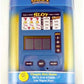 RecZone LLC Vegas Gambling Electronic Travel Game Pack - Slot Machine, Solitaire, and Blackjack Handheld Game