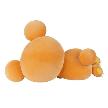 Pokémon Large Plush Mascot Sleeping Teddiursa 45 cm