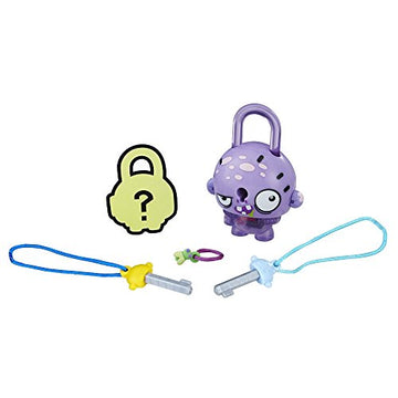 Hasbro Lock Stars Purple Gross
