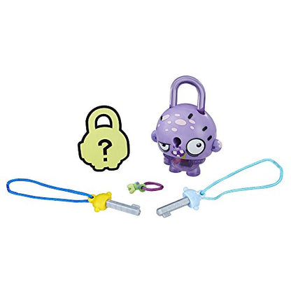 Hasbro Lock Stars Purple Gross