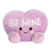 Aurora® Adorable Palm Pals™ Be Mine Candy Heart™ Stuffed Animal - Fun Collectible Plush for Kids and Adult Collectors - Perfect for Decorating Rooms