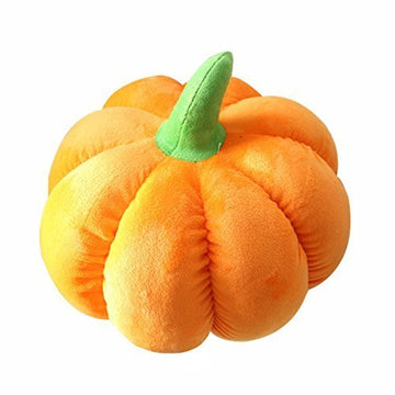 AngelGift 6" Cute Halloween Pumpkins Pillow Plush Toy Soft Stuffed Doll Wedding Xmas Christmas Birthday Valentine Gift