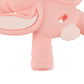 Itzy Ritzy - Ritzy Teether for Molars - Massages Sore Gums & Reaches Back Molars - Silicone Baby Teething Toy with Multiple Textures & Flexible Design