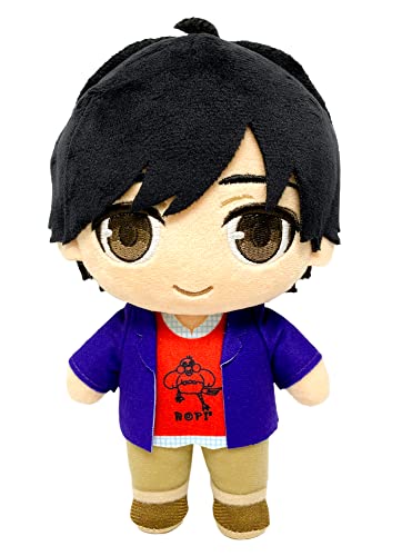 Great Eastern Entertainment Banana Fish - Eiji Okumura Plush 8" H