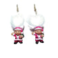 Santa Troll Doll by Russ
