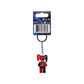 LEGO Super Heroes Harley Quinn Minifigure Keyring 854238