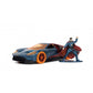 Jada Toys Marvel 1:32 2017 Ford GT Die-cast Car with 1.65" Dr. Strange Figure, Toys for Kids and Adults