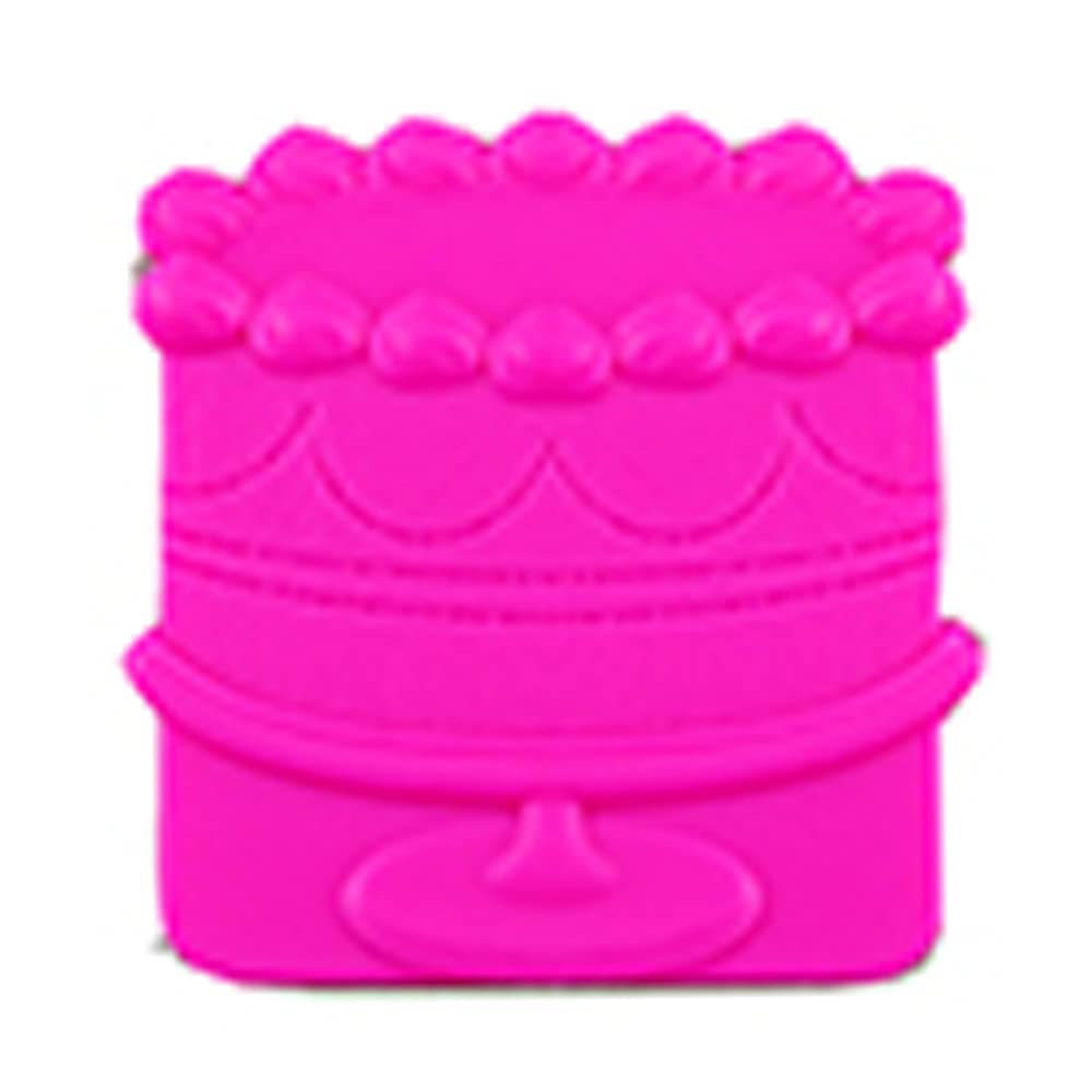 Replacement Part for Fisher-Price Little People Friends Together Play House - HBY89 ~ Replacement Pretend Pink Birthday Cake