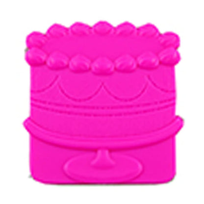 Replacement Part for Fisher-Price Little People Friends Together Play House - HBY89 ~ Replacement Pretend Pink Birthday Cake