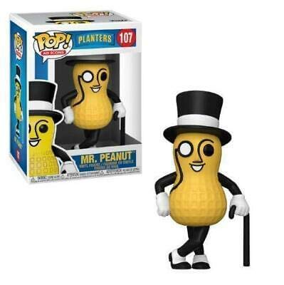 Funko Pop! Ad Icons: Planters - Mr. Peanut