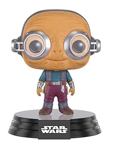 Funko POP Star Wars: Episode 7: The Force Awakens Figure - Maz Kanata