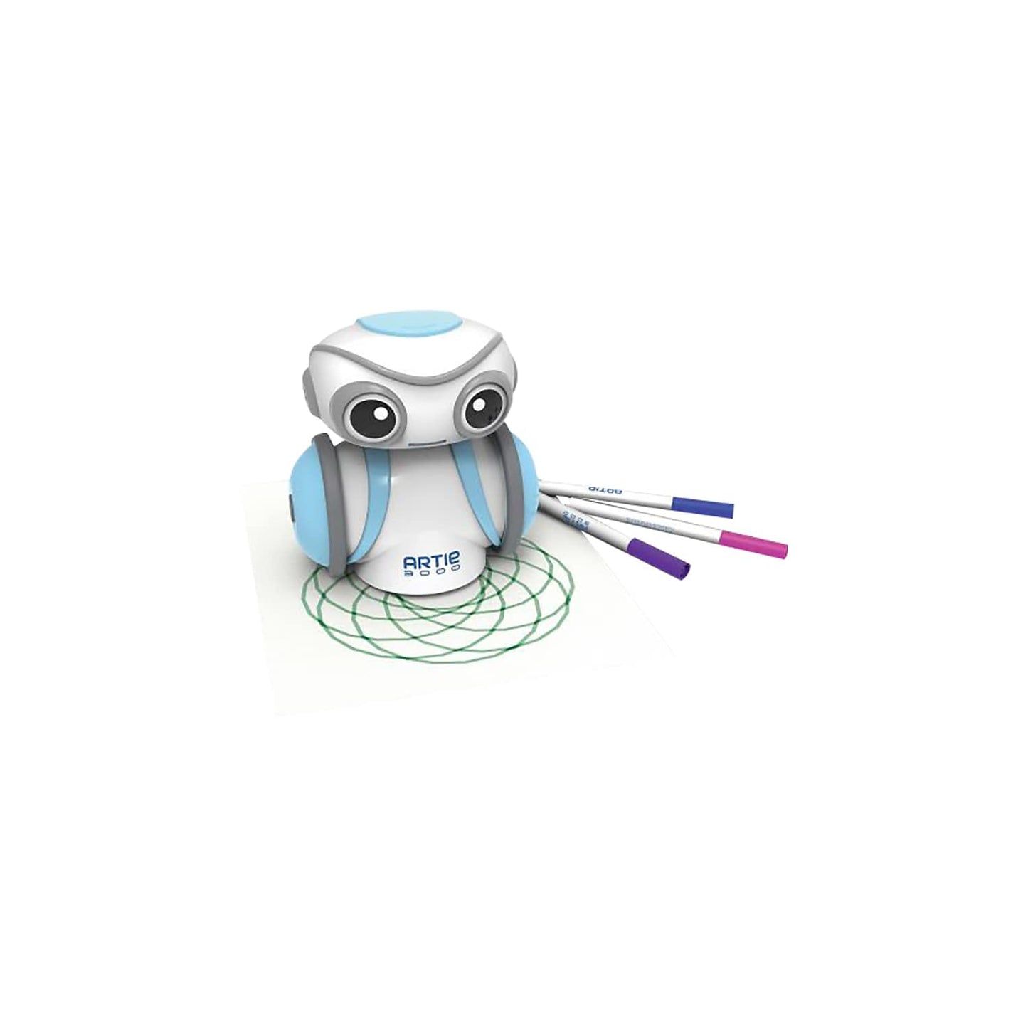 Educational Insights Artie 3000 the Coding & Drawing Robot - STEM Robot Toys & Coding for Kids, Learn Programming and Robotics, Programmable