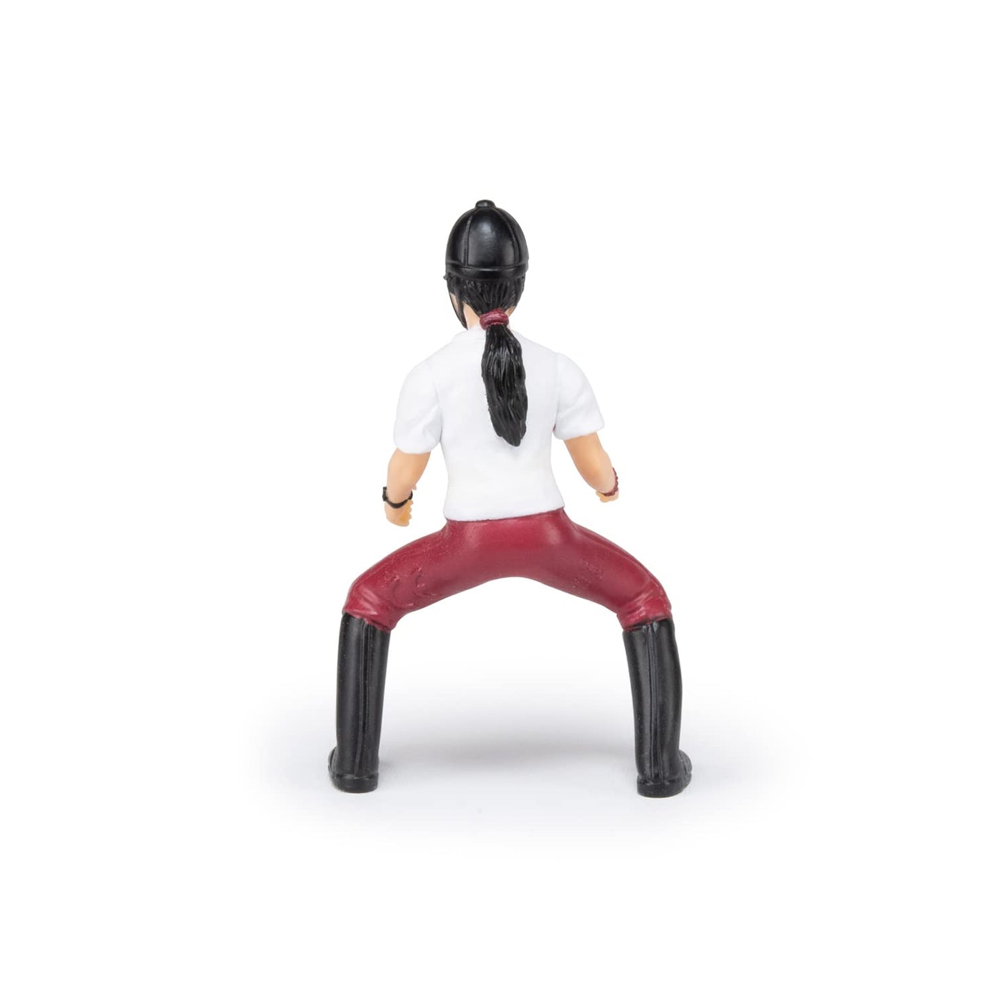 Papo "Riding Girl Figure
