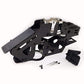 STASRC ALZRC 450 PRO DFC Helicopter Torque Tube Carbon Fiber Main Frame Set for Align trex 450 KIT