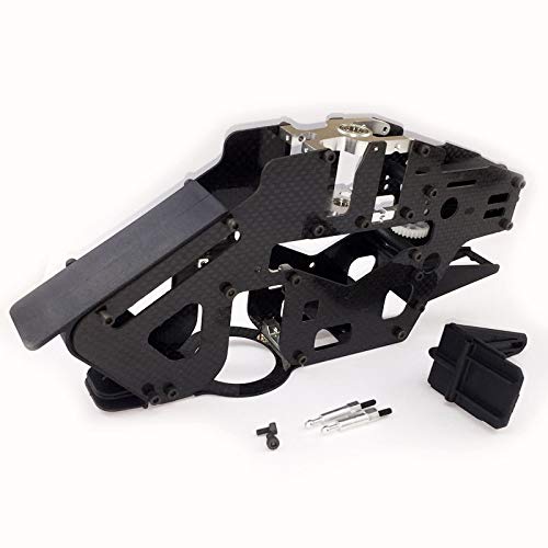 STASRC ALZRC 450 PRO DFC Helicopter Torque Tube Carbon Fiber Main Frame Set for Align trex 450 KIT