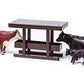 Little Buster Toys Angus Calf - Realistic Black Angus Calf, 1/16th Scale