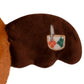 Squishable - Alter Egos Series 14: Professor Mothman - Alter Ego Collection - 7 in - Soft Toy Collectible Stuffed Animal - Beans