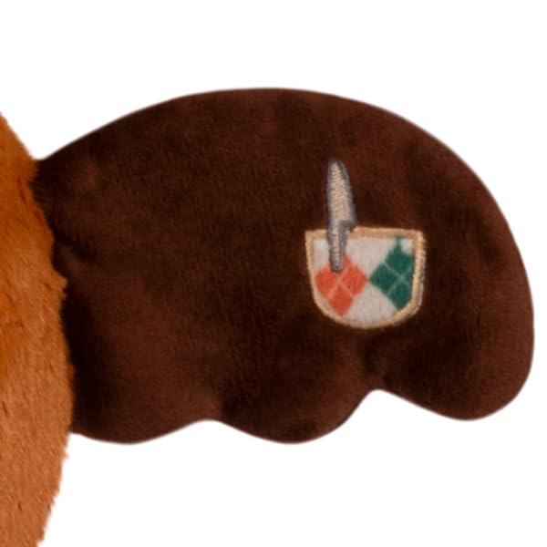 Squishable - Alter Egos Series 14: Professor Mothman - Alter Ego Collection - 7 in - Soft Toy Collectible Stuffed Animal - Beans