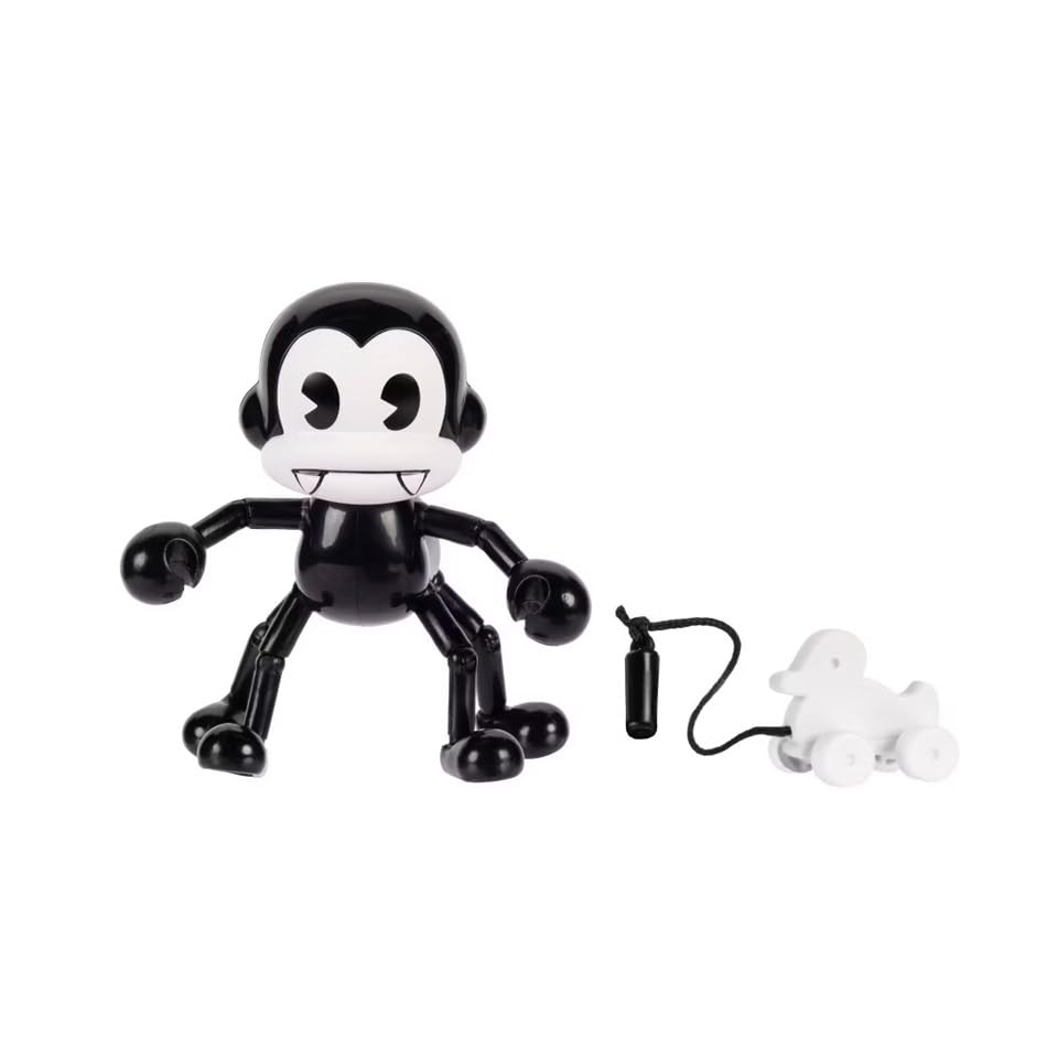 Bendy and The Ink Machine 5-Inch Edgar Action Figure from Jakks Pacific's Wave 4