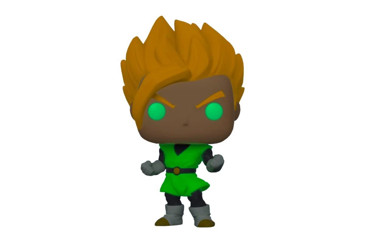 Funko Pop 858 Super Saiyan Gohan Special Edition Dragon Ball, Multicolor