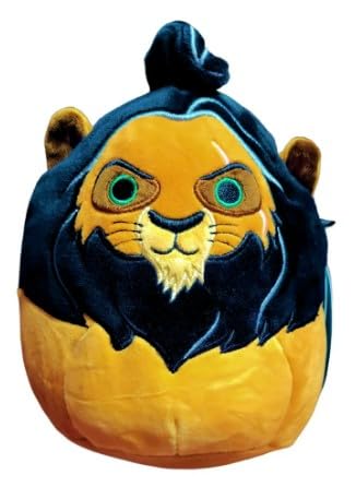 Squishmallows 8" Scar