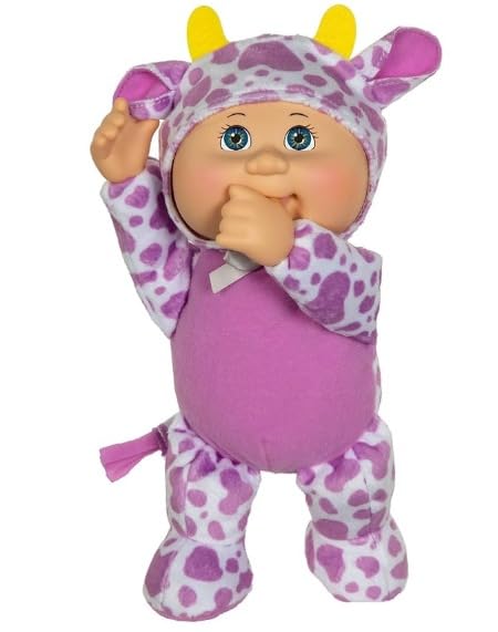 Cabbage Patch Dolls Barnyard Friends 3-Pack - 9 Inch CPK Kids Dolls - Collectible Cuties (Barnyard Friends)