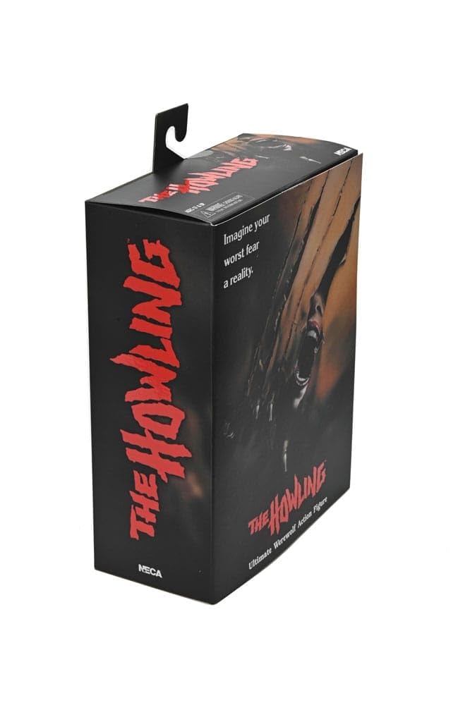 The Howling - Ultimate Werewolf 7" Scale Action Figure (PRE-ORDER)