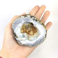 Two XL Whole Break Your Own Geodes Combo Pack - Mexican Trancas | Moroccan Quartz