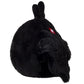 Squishable - Snugglemi Snackers Baby Mothman - Mothman Collection - 7 in - Soft Toy Collectible Stuffed Animal - Beans