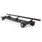 Spec Cast 1/64 Black Unverferth Combine Header Trailer UBC-023