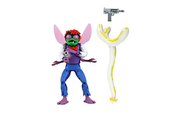 NECA TMNT Turtles in Time Baxter Stockman - Ultimate 7" Scale Action Figure