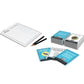 Games Adults Play OK Boomer - The Old School vs. New School Trivia Game, Blue Sky, Includes 220 Cards