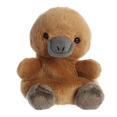 Aurora Palm Pals 4.5" Patty Platypus Adorable Plush
