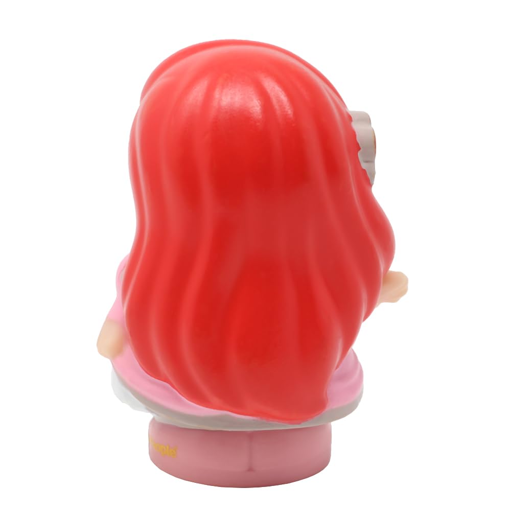 Fisher-Price Replacement Part for Collectible Little People Princess Castle Songs Palace Playset Inspired by The Little Mermaid X6029 - Replacement