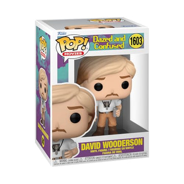 Funko POP! Movies: D&C - Wooderson - Dazed and Confused - Collectable Vinyl Figure - Gift Idea - Official Merchandise - for Kids & Adults - Movies
