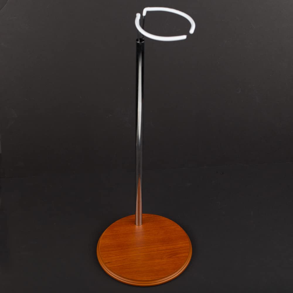 Factory Direct Craft Adjustable Wooden Doll Display Stand Size 50