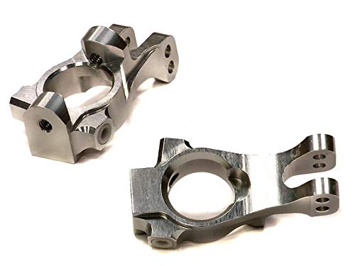 Integy Billet Machined Caster Blocks for HPI 1/8 Apache SC & C1 Flux