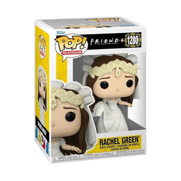 Funko POP! TV: Friends - Wedding Rachel Green - Collectable Vinyl Figure - Gift Idea - Official Merchandise - for Kids & Adults - TV Fans - Model