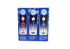 Colorful Office Thinking Hand Boiler, Glass Science Energy Transfer, Children Science Experiment, Love Birds Color Meter Hand Boiler, 3 Pcs