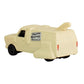 Hot Wheels Premium Pop Culture Dumb and Dumber Mutt Cutts Van, Die-Cast Metal Collection, Real Riders JBL80
