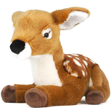 TigerHart Debbie The Baby Deer - 10 Inch Stuffed Animal Plush
